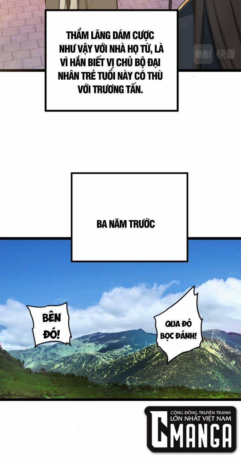 Chàng Rể Mạnh Nhất Lịch Sử 8 trang 9