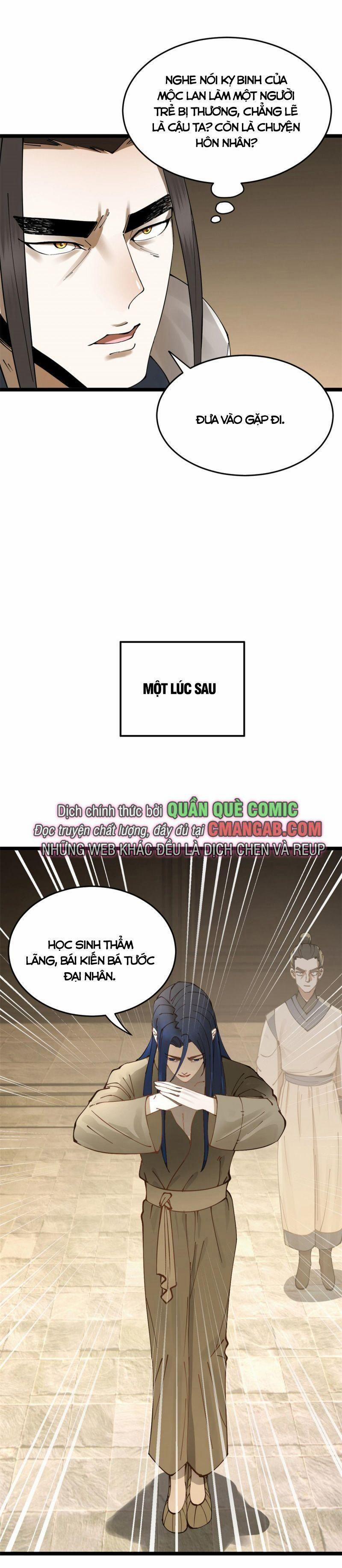 Chàng Rể Mạnh Nhất Lịch Sử 9 trang 15