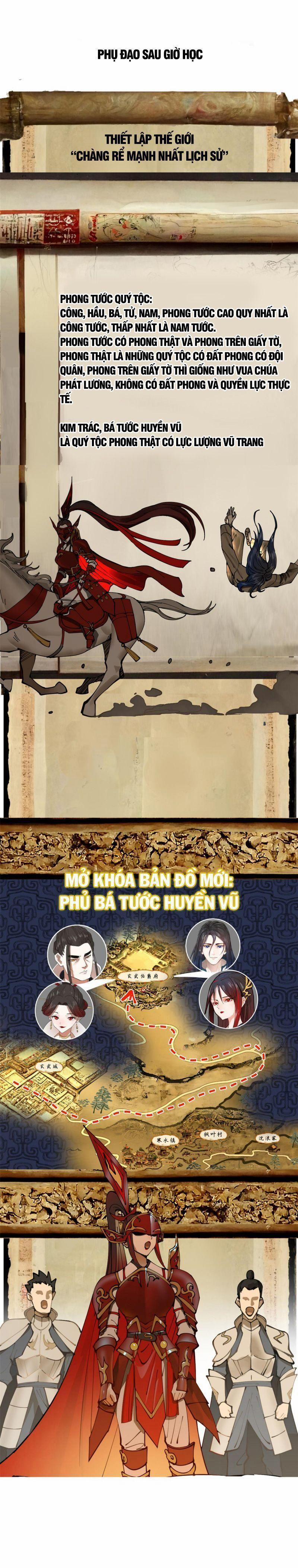 Chàng Rể Mạnh Nhất Lịch Sử 9 trang 18