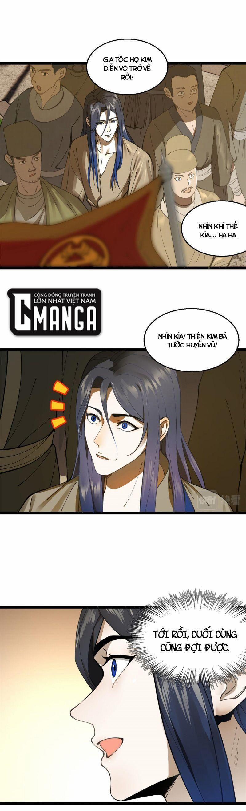 Chàng Rể Mạnh Nhất Lịch Sử 9 trang 2