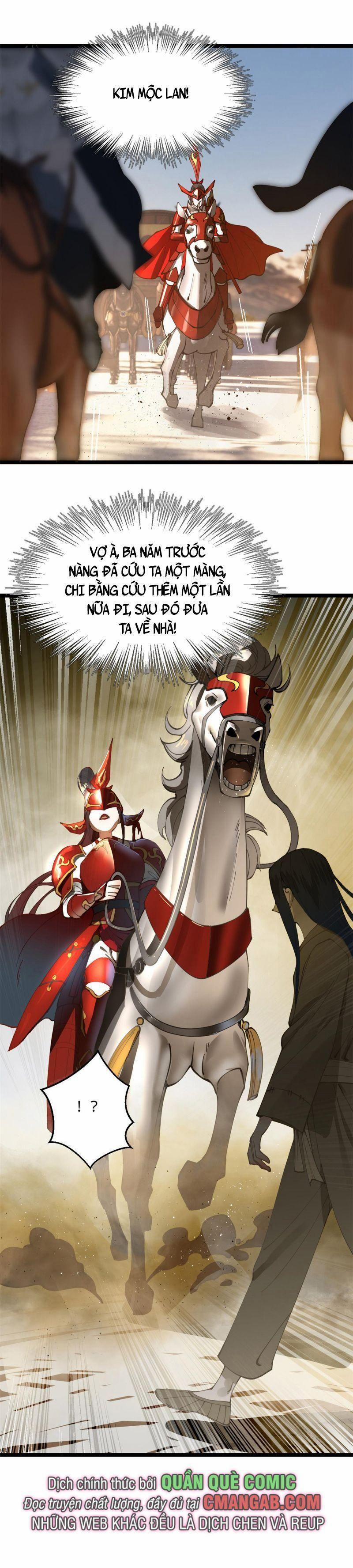 Chàng Rể Mạnh Nhất Lịch Sử 9 trang 3