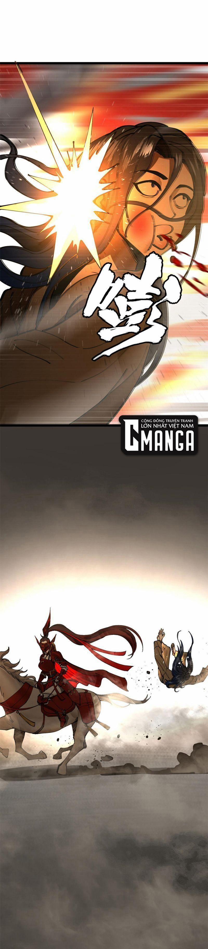 Chàng Rể Mạnh Nhất Lịch Sử 9 trang 4