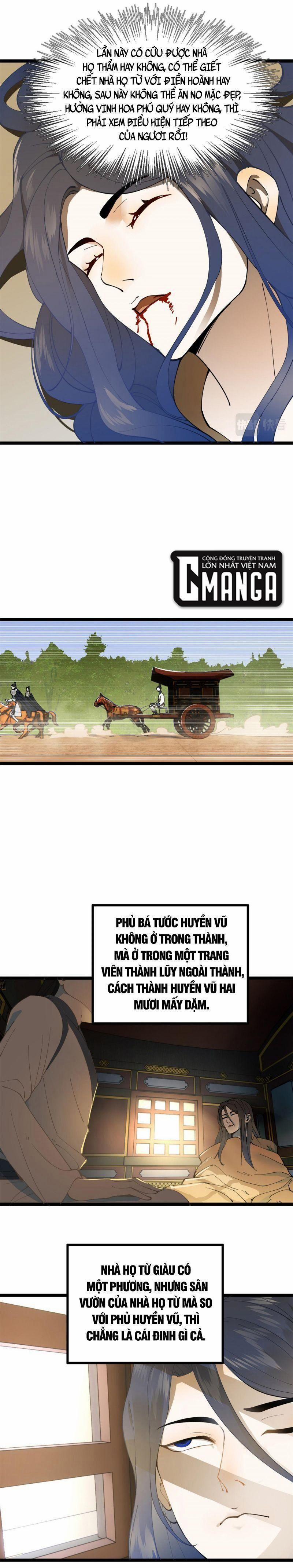 Chàng Rể Mạnh Nhất Lịch Sử 9 trang 8