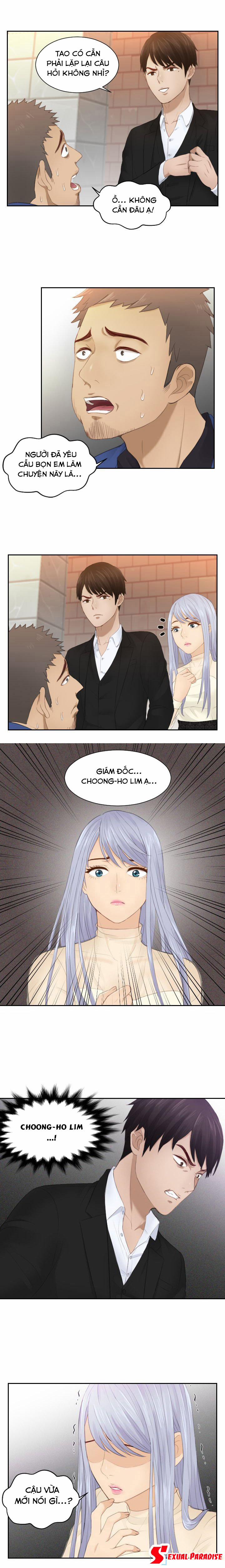 Chàng Thám Tử Đào Hoa 0 Anh Hùng Cứu Mỹ Nhân! 0 trang 11