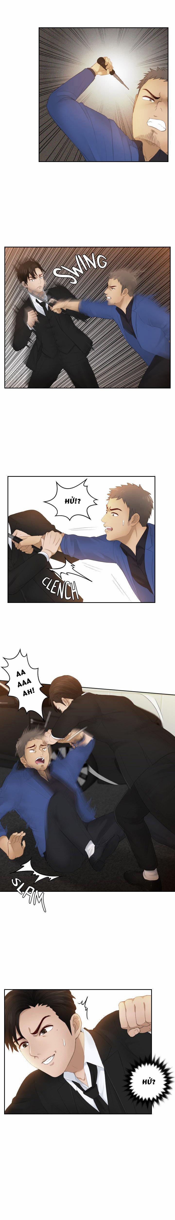 Chàng Thám Tử Đào Hoa 0 Anh Hùng Cứu Mỹ Nhân! 0 trang 2