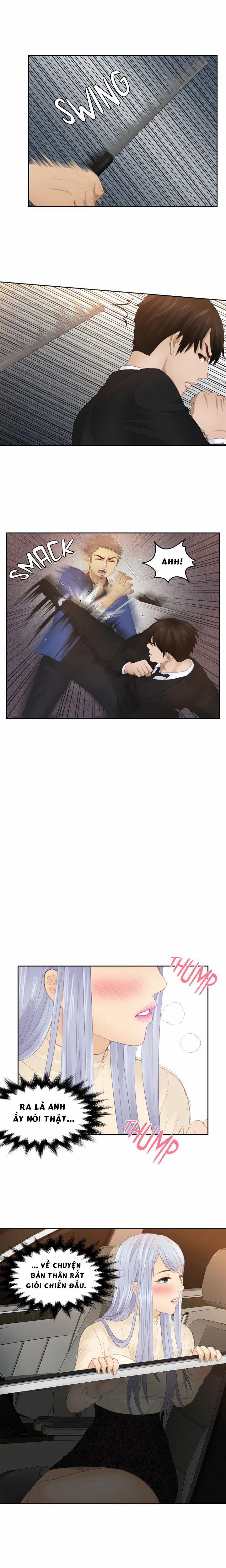 Chàng Thám Tử Đào Hoa 0 Anh Hùng Cứu Mỹ Nhân! 0 trang 4