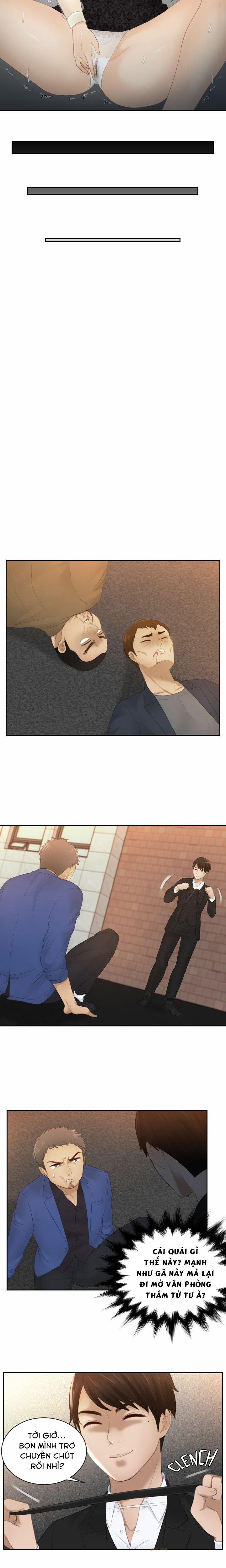 Chàng Thám Tử Đào Hoa 0 Anh Hùng Cứu Mỹ Nhân! 0 trang 6