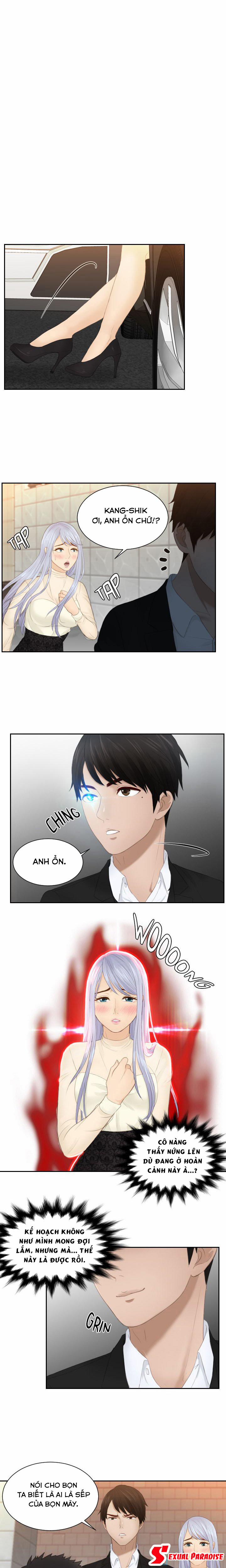 Chàng Thám Tử Đào Hoa 0 Anh Hùng Cứu Mỹ Nhân! 0 trang 7