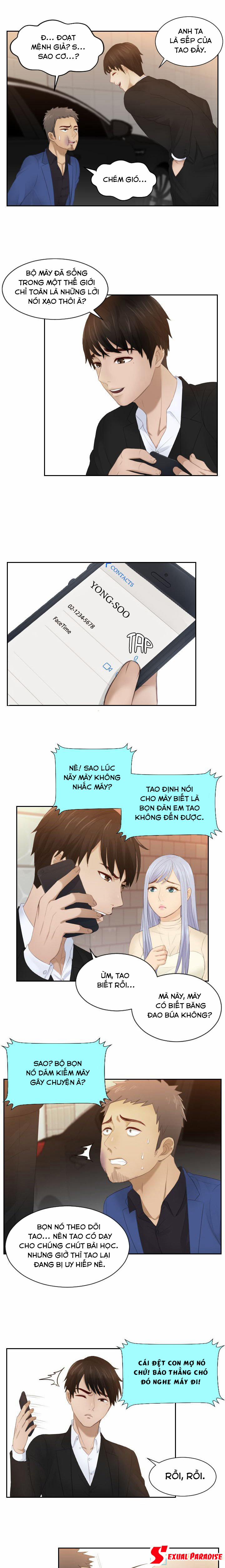 Chàng Thám Tử Đào Hoa 0 Anh Hùng Cứu Mỹ Nhân! 0 trang 9