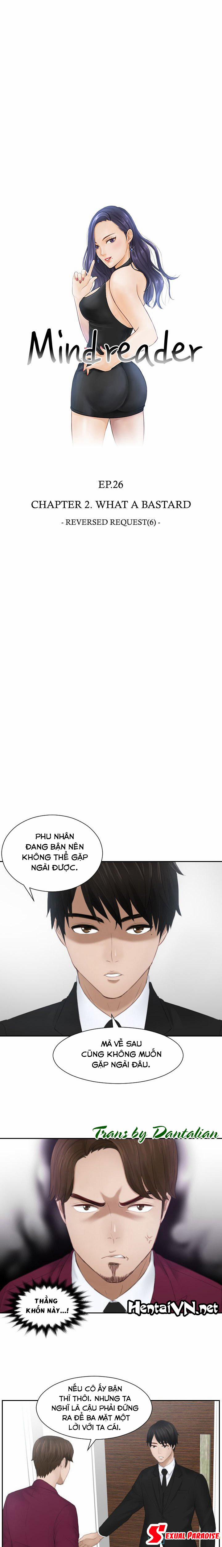 Chàng Thám Tử Đào Hoa 0 Bạo Dạn trang 1