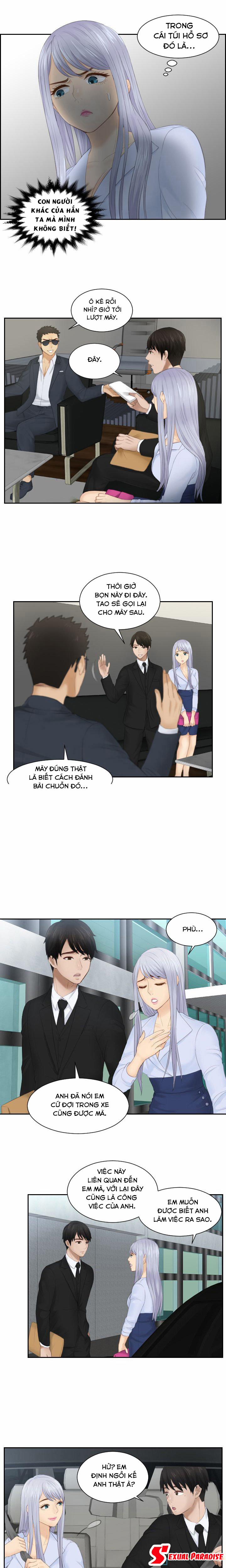 Chàng Thám Tử Đào Hoa 0 Bạo Dạn trang 10