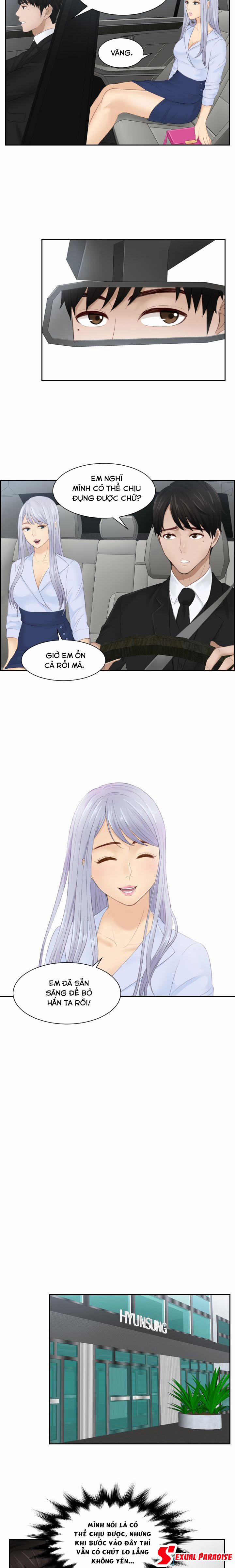 Chàng Thám Tử Đào Hoa 0 Bạo Dạn trang 7