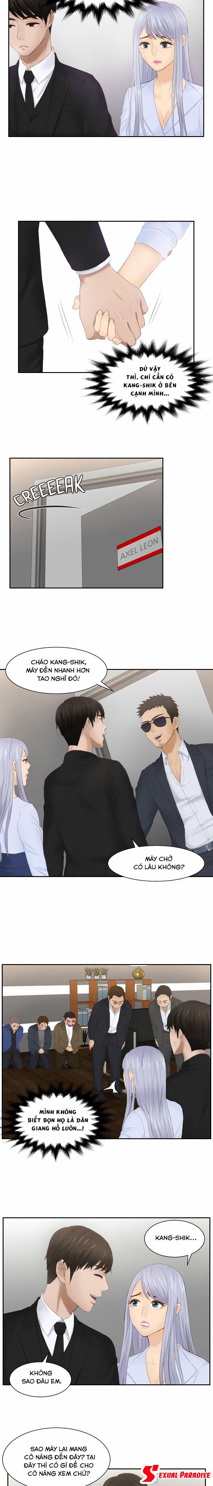 Chàng Thám Tử Đào Hoa 0 Bạo Dạn trang 8