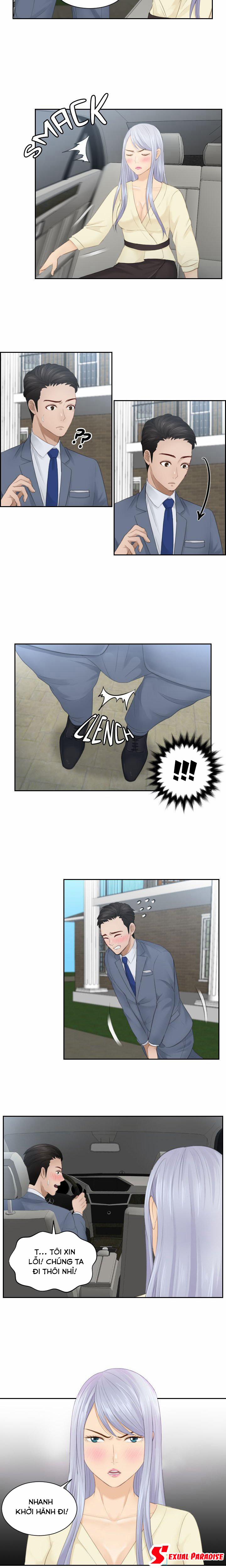 Chàng Thám Tử Đào Hoa 0 Cô Chủ Xinh Đẹp! trang 4