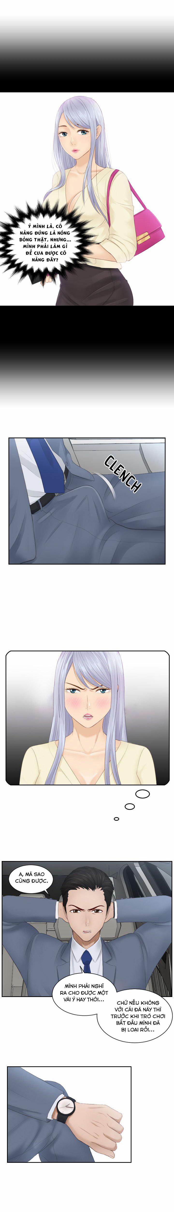 Chàng Thám Tử Đào Hoa 0 Cô Chủ Xinh Đẹp! trang 9