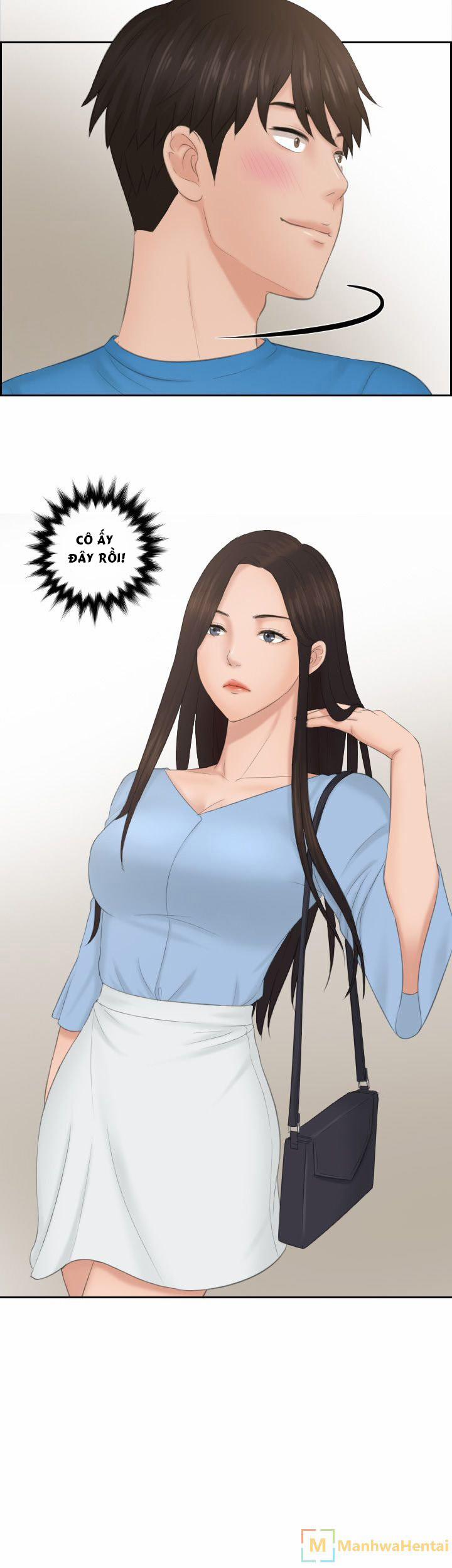 Chàng Thám Tử Đào Hoa 0 Cùng Sếp Giải Mã trang 12