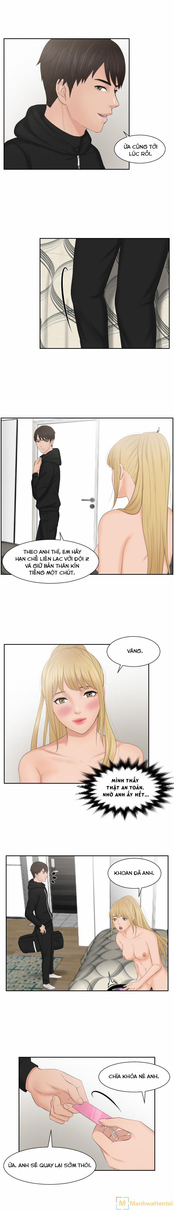 Chàng Thám Tử Đào Hoa 0 Cùng Sếp Giải Mã trang 2