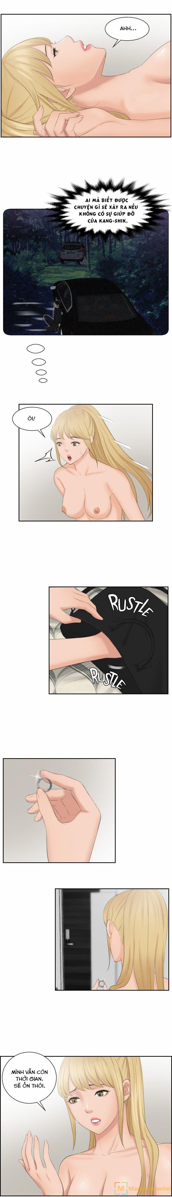 Chàng Thám Tử Đào Hoa 0 Cùng Sếp Giải Mã trang 4