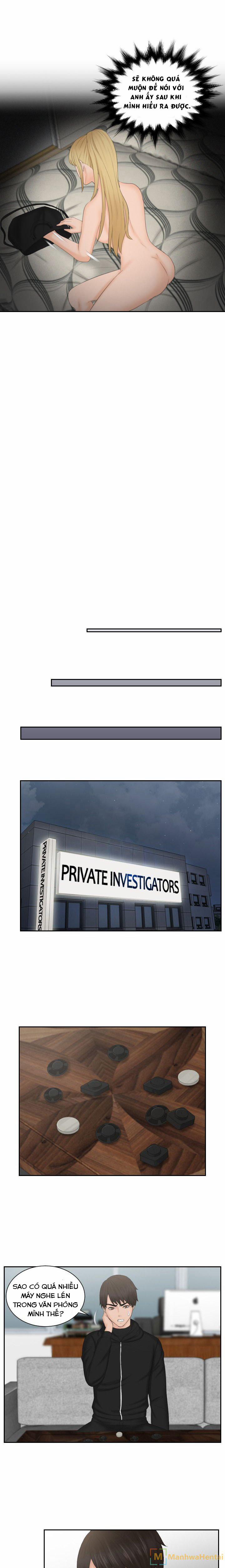 Chàng Thám Tử Đào Hoa 0 Cùng Sếp Giải Mã trang 5