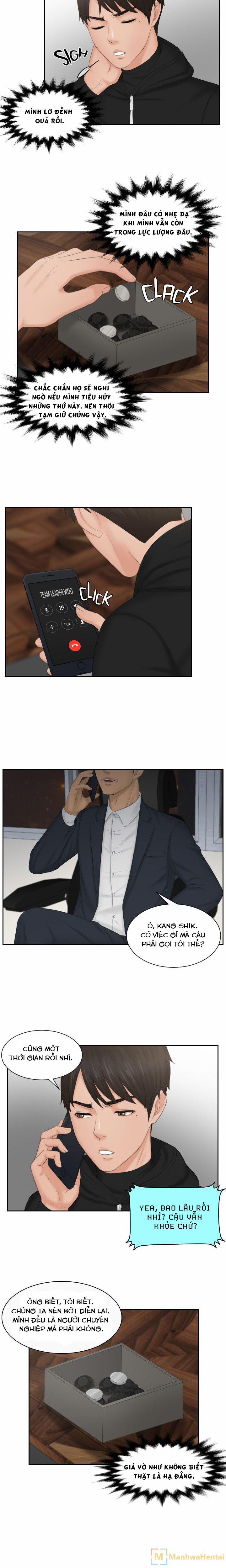 Chàng Thám Tử Đào Hoa 0 Cùng Sếp Giải Mã trang 6