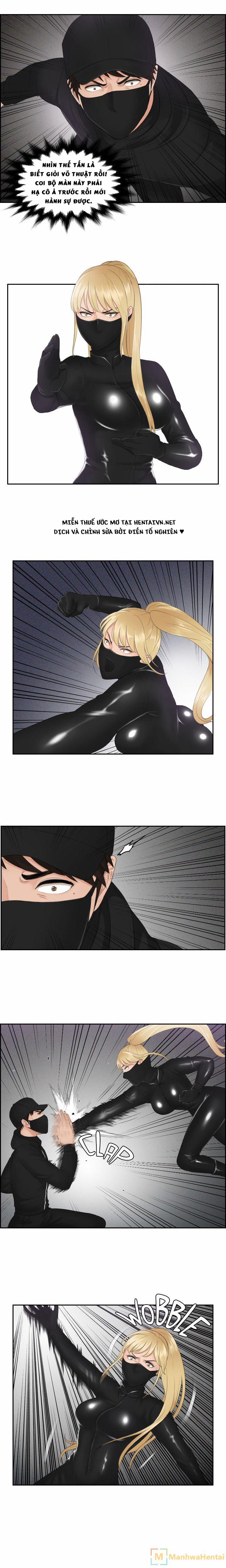 Chàng Thám Tử Đào Hoa 0 Cuộc Gặp Gỡ Bất Ngờ! trang 4