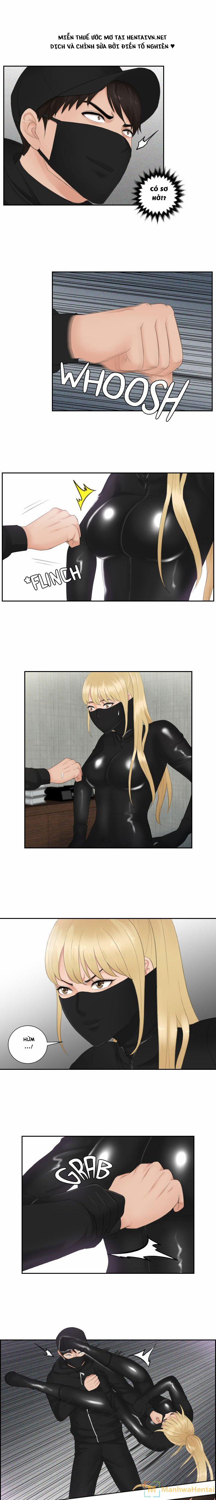 Chàng Thám Tử Đào Hoa 0 Cuộc Gặp Gỡ Bất Ngờ! trang 5