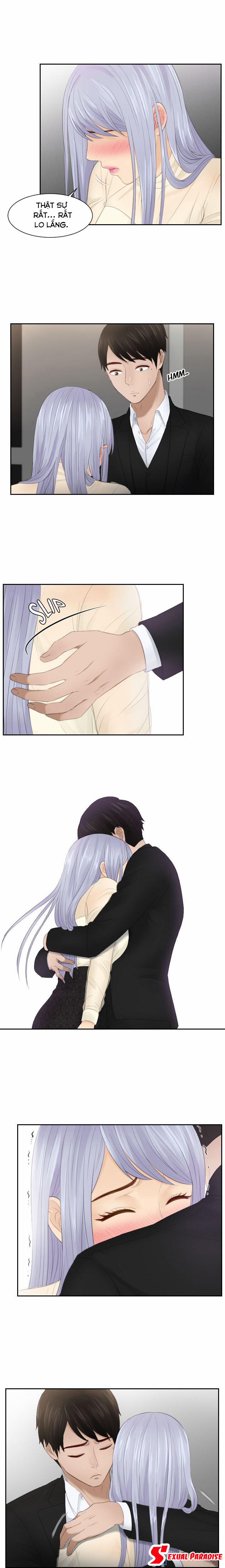 Chàng Thám Tử Đào Hoa 0 Cuối Cùng Cũng Sắp Thịt Ji-Young! trang 10