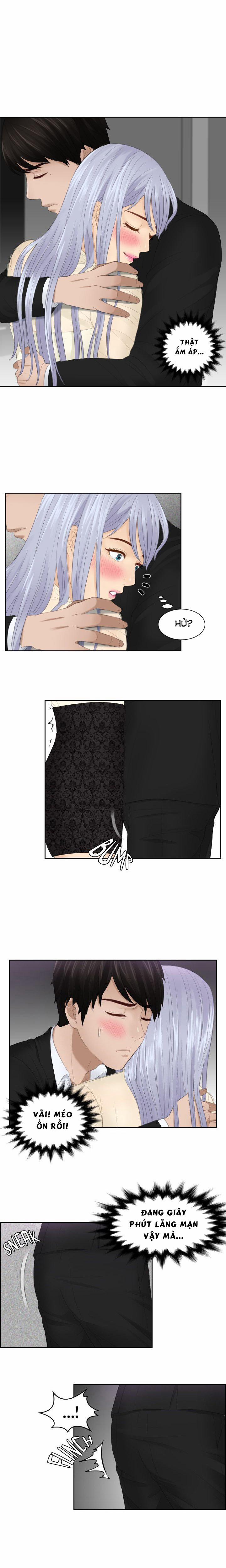Chàng Thám Tử Đào Hoa 0 Cuối Cùng Cũng Sắp Thịt Ji-Young! trang 11