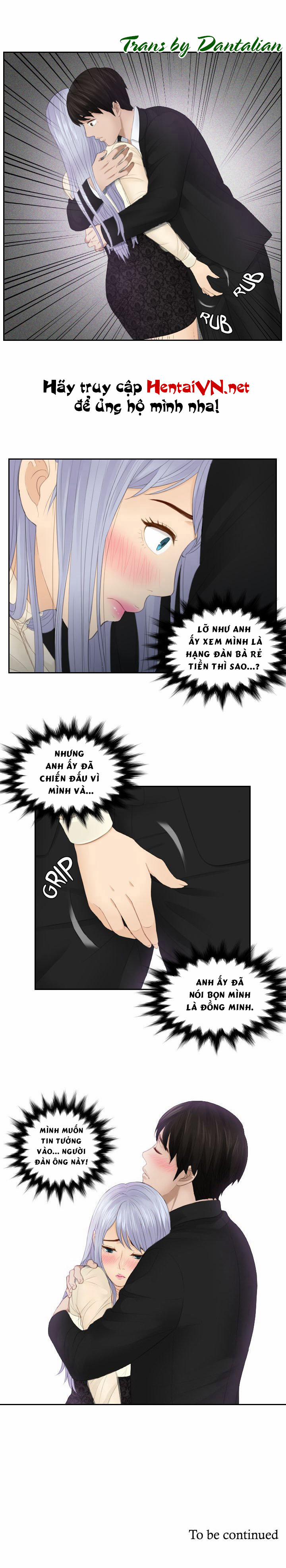 Chàng Thám Tử Đào Hoa 0 Cuối Cùng Cũng Sắp Thịt Ji-Young! trang 12