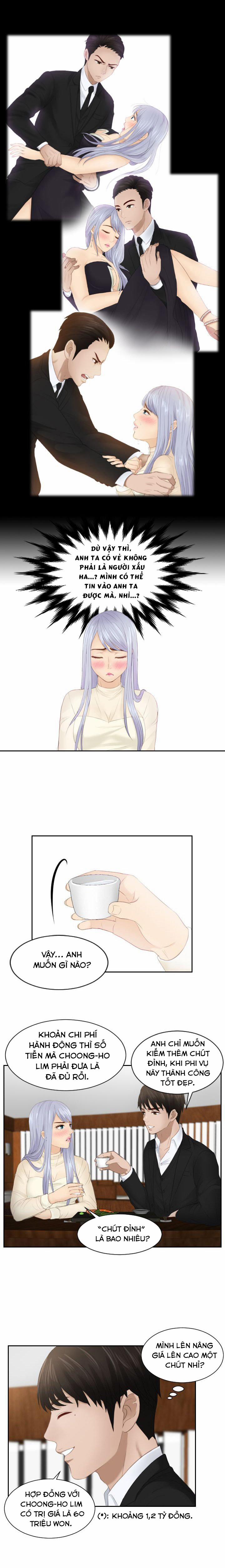 Chàng Thám Tử Đào Hoa 0 Cuối Cùng Cũng Sắp Thịt Ji-Young! trang 3