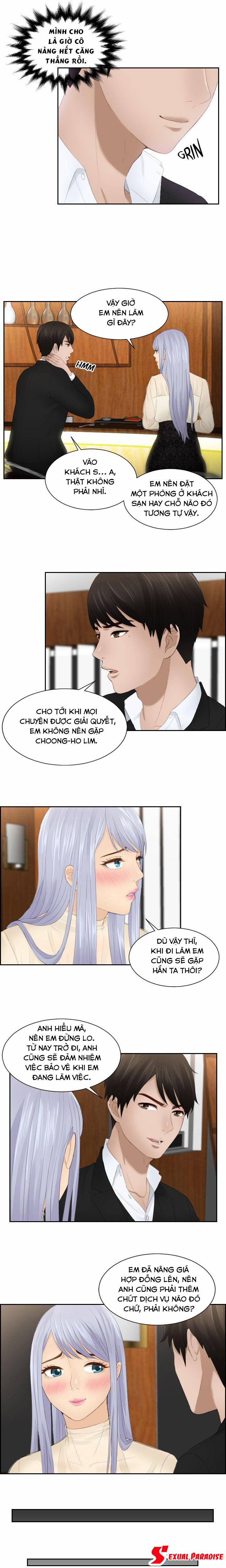 Chàng Thám Tử Đào Hoa 0 Cuối Cùng Cũng Sắp Thịt Ji-Young! trang 5