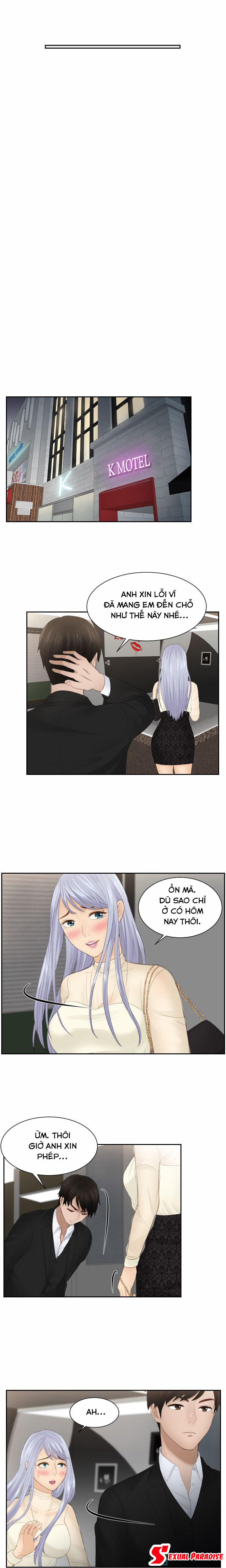 Chàng Thám Tử Đào Hoa 0 Cuối Cùng Cũng Sắp Thịt Ji-Young! trang 6