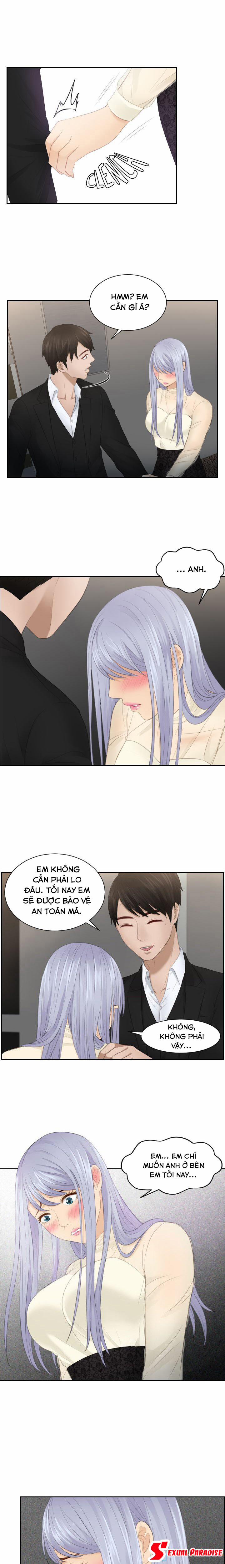 Chàng Thám Tử Đào Hoa 0 Cuối Cùng Cũng Sắp Thịt Ji-Young! trang 7