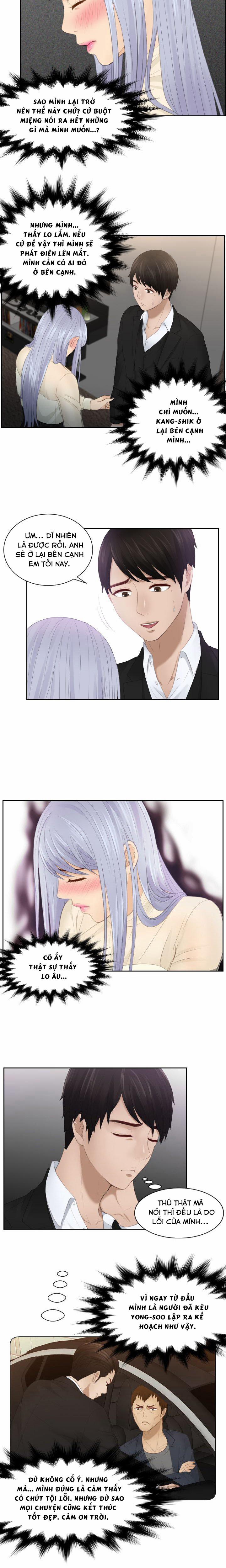 Chàng Thám Tử Đào Hoa 0 Cuối Cùng Cũng Sắp Thịt Ji-Young! trang 8