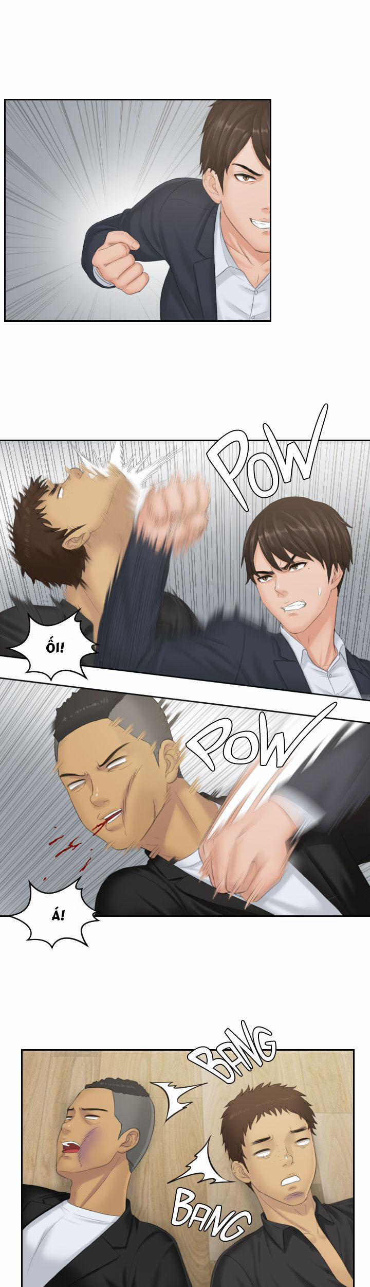 Chàng Thám Tử Đào Hoa 0 Hồi Gay Cấn! trang 12