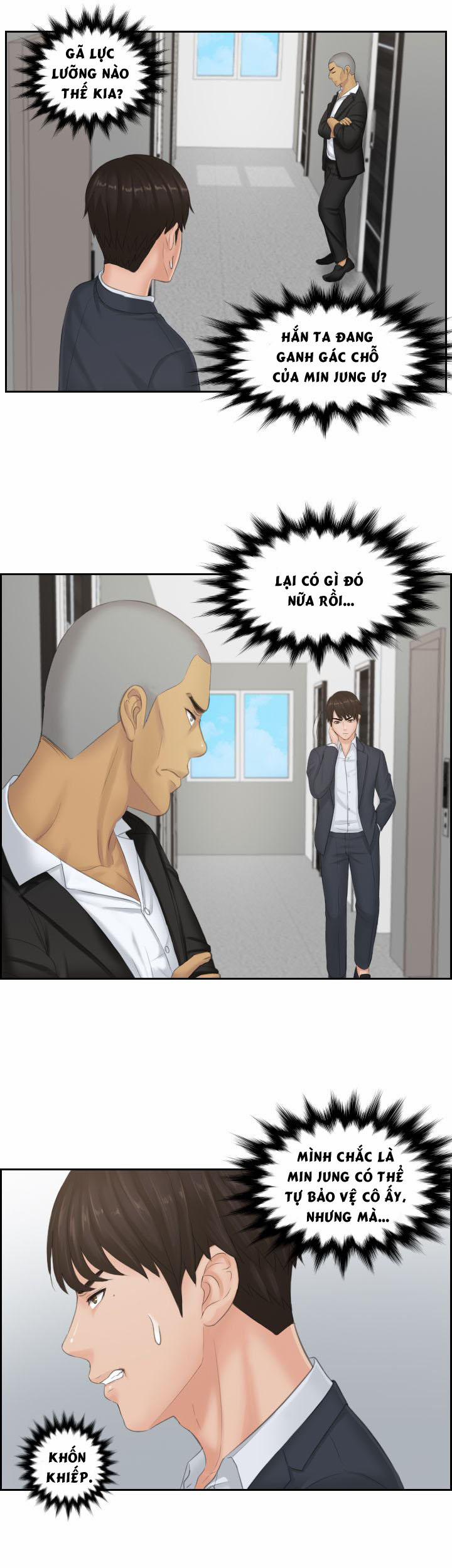 Chàng Thám Tử Đào Hoa 0 Hồi Gay Cấn! trang 2