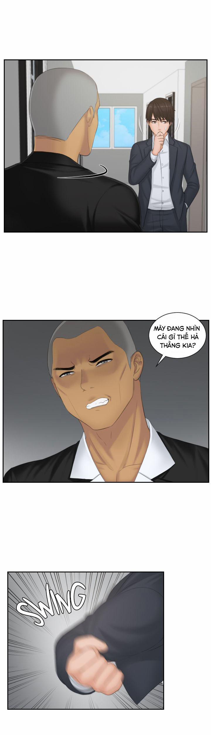 Chàng Thám Tử Đào Hoa 0 Hồi Gay Cấn! trang 3