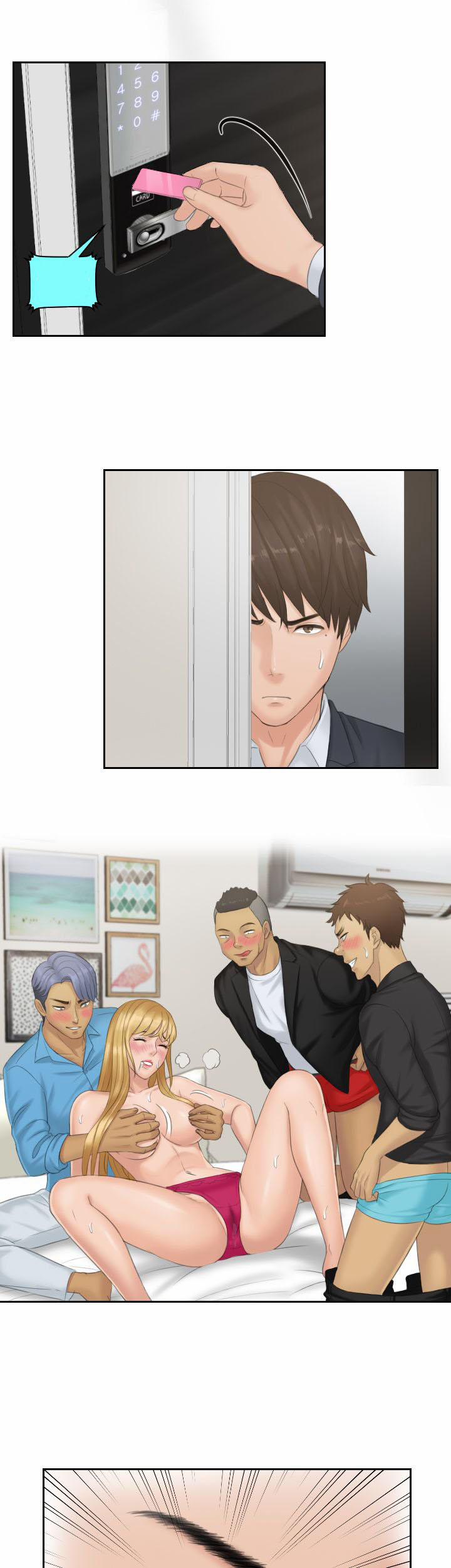 Chàng Thám Tử Đào Hoa 0 Hồi Gay Cấn! trang 7