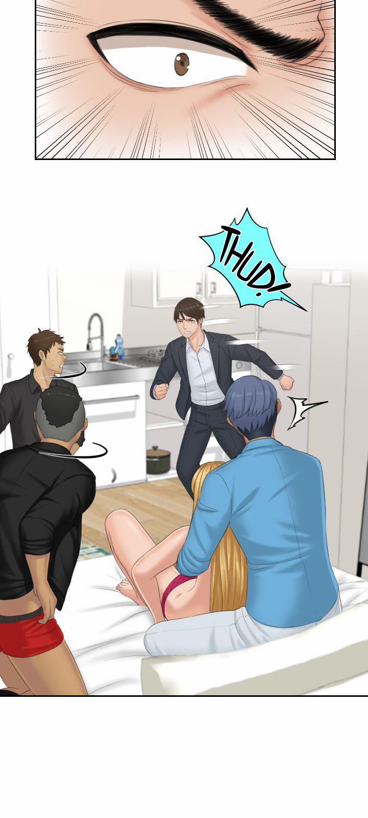 Chàng Thám Tử Đào Hoa 0 Hồi Gay Cấn! trang 8