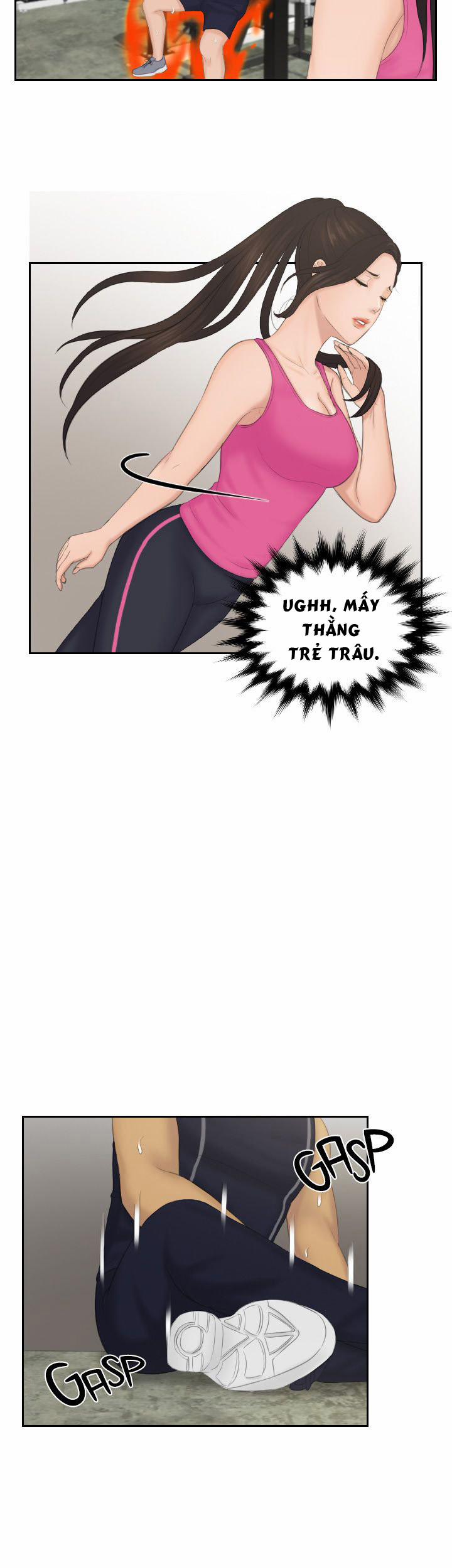 Chàng Thám Tử Đào Hoa 0 Khởi Động! trang 10