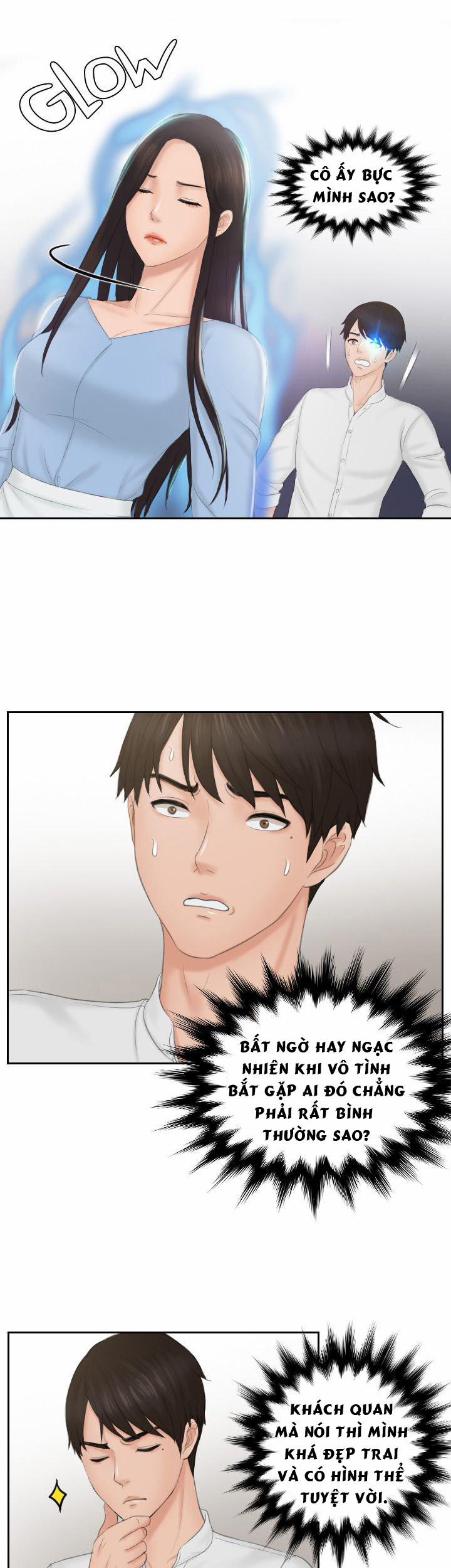 Chàng Thám Tử Đào Hoa 0 Khởi Động! trang 15