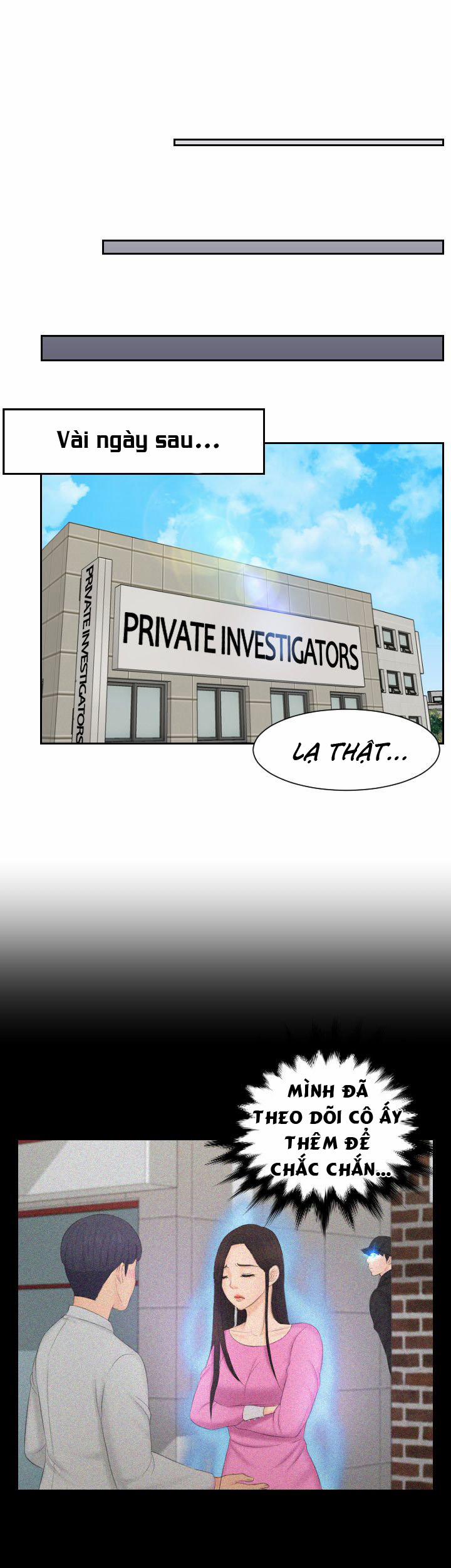 Chàng Thám Tử Đào Hoa 0 Khởi Động! trang 20