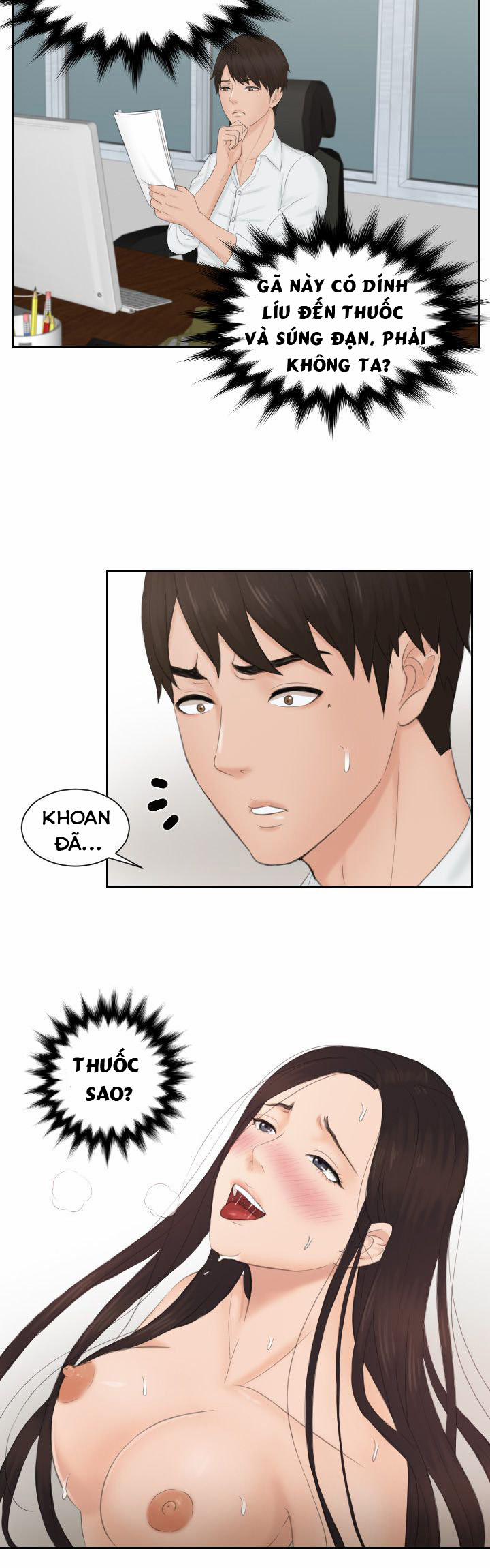 Chàng Thám Tử Đào Hoa 0 Khởi Động! trang 24