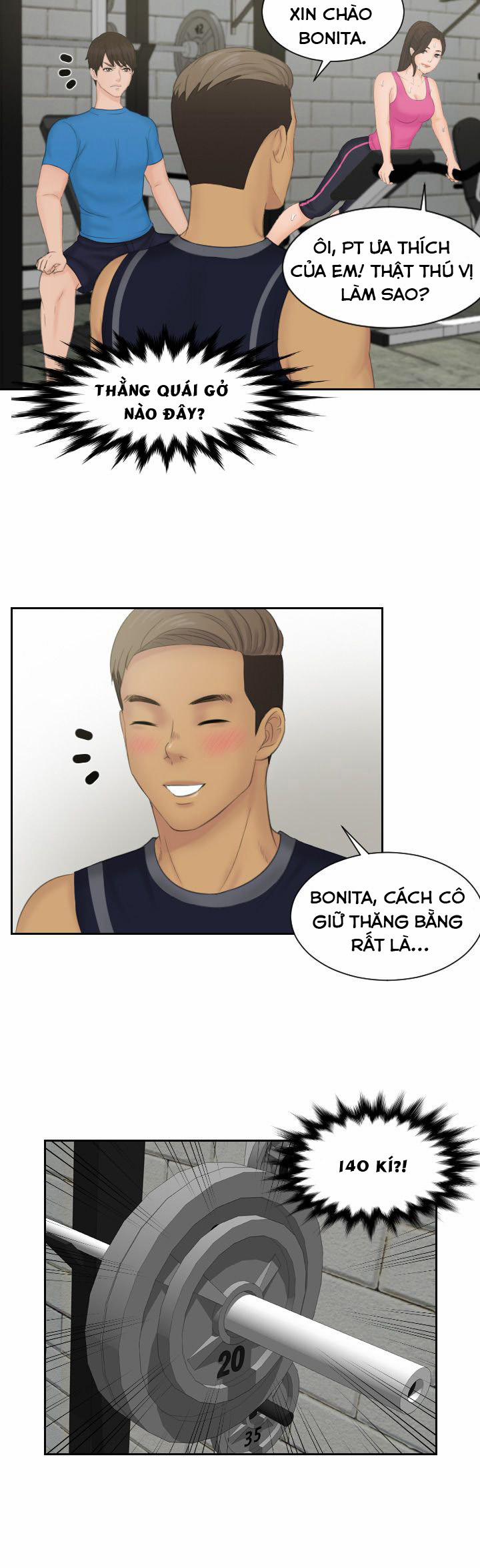 Chàng Thám Tử Đào Hoa 0 Khởi Động! trang 3