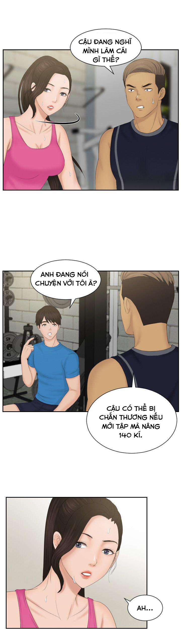 Chàng Thám Tử Đào Hoa 0 Khởi Động! trang 4