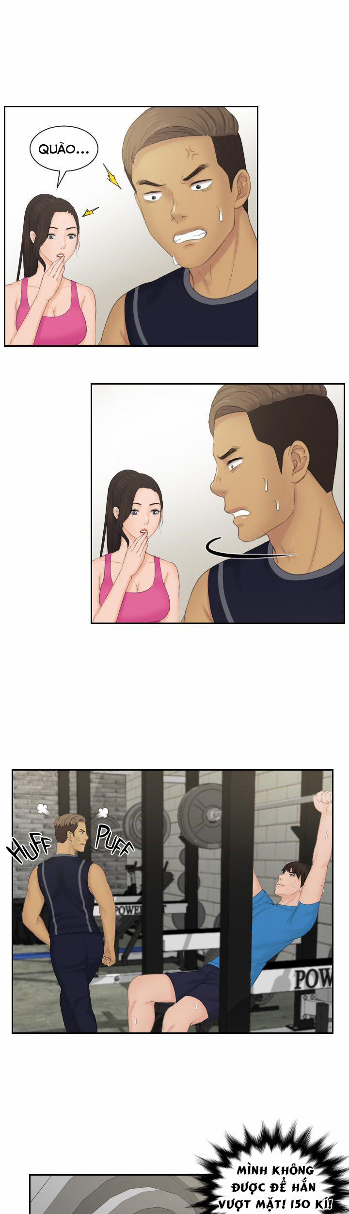 Chàng Thám Tử Đào Hoa 0 Khởi Động! trang 7