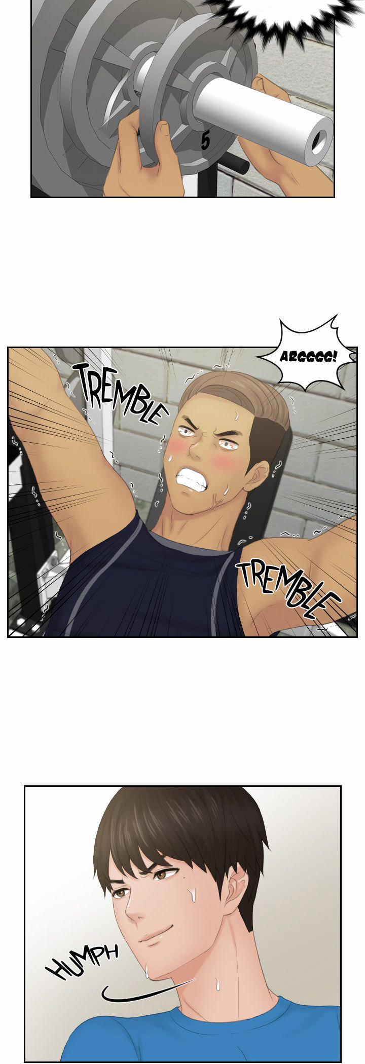 Chàng Thám Tử Đào Hoa 0 Khởi Động! trang 8