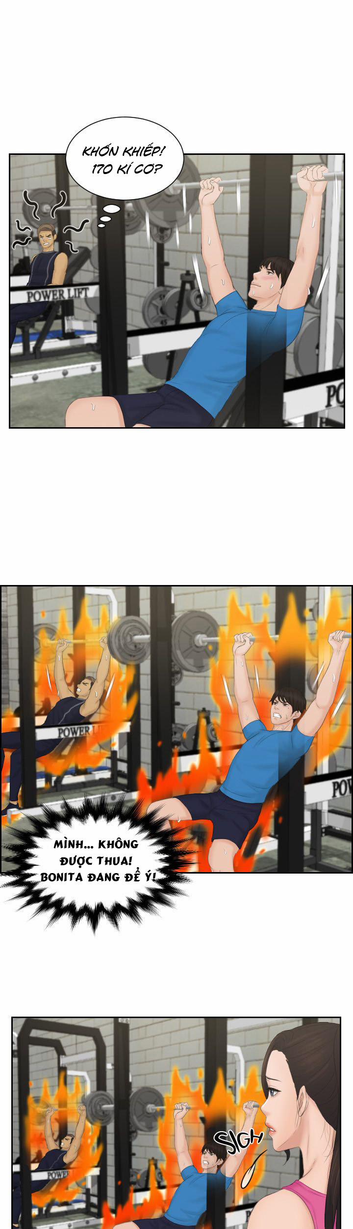 Chàng Thám Tử Đào Hoa 0 Khởi Động! trang 9