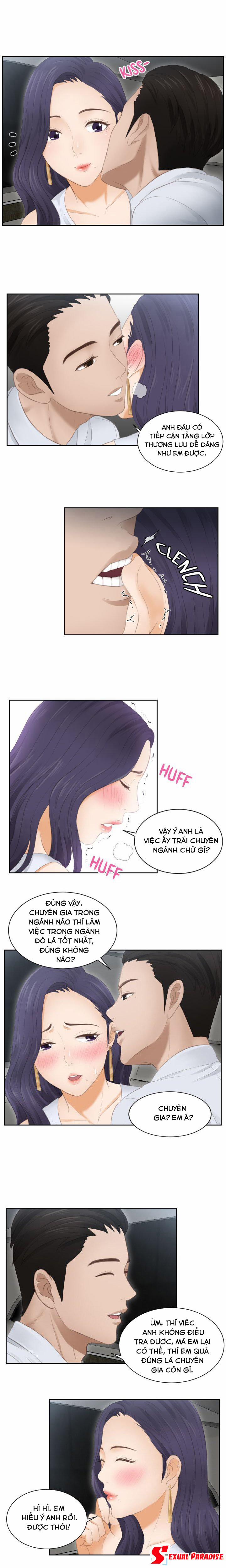 Chàng Thám Tử Đào Hoa 0 Lại Thịt Eun-Hye! trang 6