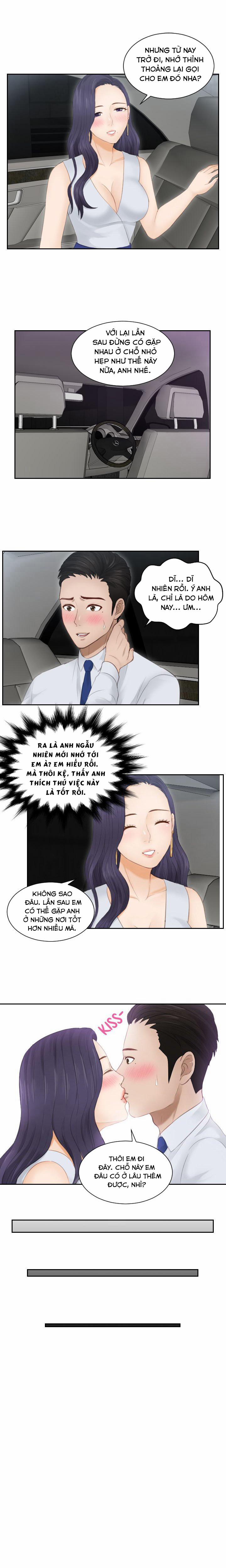 Chàng Thám Tử Đào Hoa 0 Lại Thịt Eun-Hye! trang 7